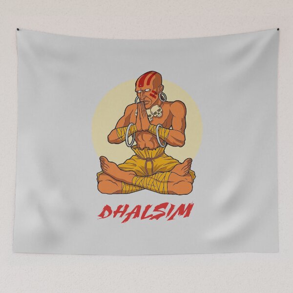 Item preview, DHALSIM designed and sold by TEOSEF.