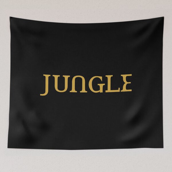 Artikelvorschau, Jungle Gold Logo Classic entworfen und verkauft von fashionveo.