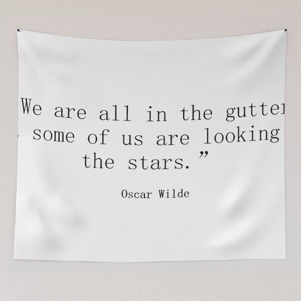 Item preview, We are all in the gutter designed and sold by SharonTheFirst.