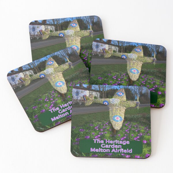 Artikelvorschau, Melton Mowbray Heritage Garden entworfen und verkauft von Alisonchambers2.