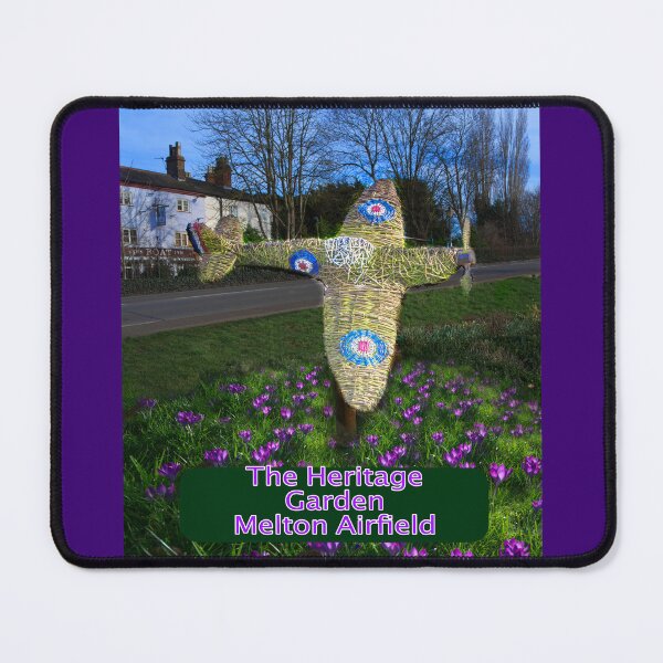 Item preview, Melton Mowbray Heritage Garden designed and sold by Alisonchambers2.