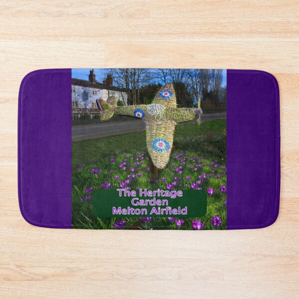 Item preview, Melton Mowbray Heritage Garden designed and sold by Alisonchambers2.
