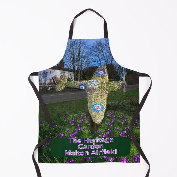 Item preview, Melton Mowbray Heritage Garden designed and sold by Alisonchambers2.