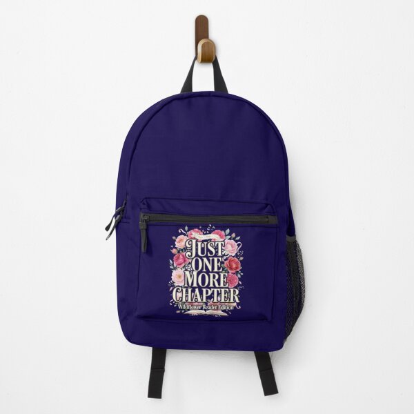 Item preview, Just One More Chapter Wildflower Reader Edition Mothers Day designed and sold by Syrupulse.