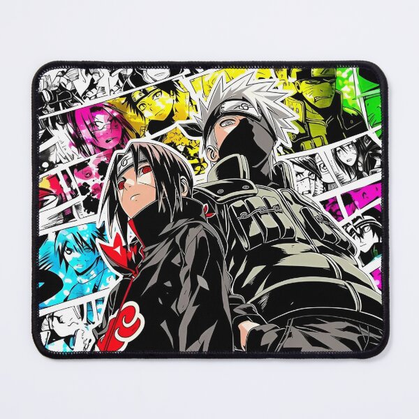 Item preview, Shadow Ninjas – Anime Style Collage Street Art designed and sold by Dyan4.