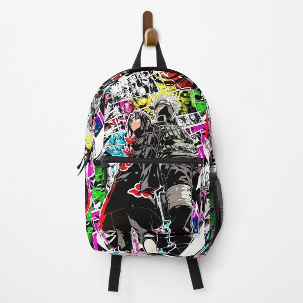 Item preview, Shadow Ninjas – Anime Style Collage Street Art designed and sold by Dyan4.