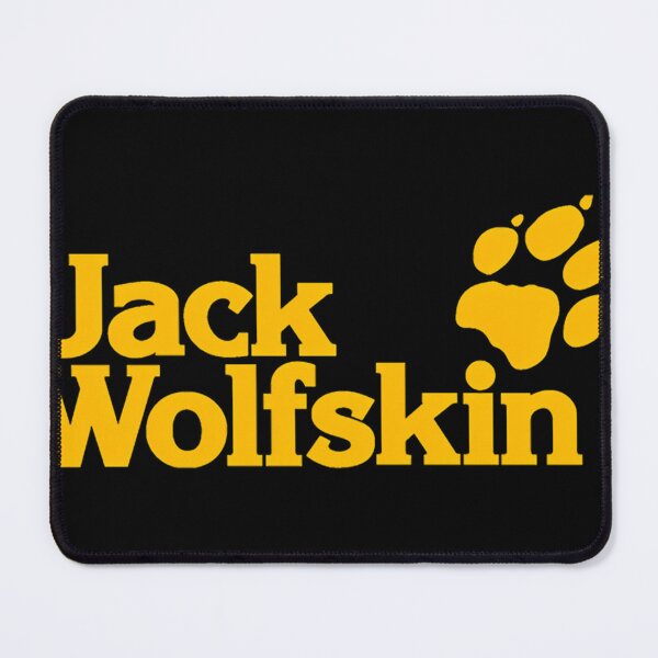 Item preview, Jack Wolfskin Logo Yellow designed and sold by tonychiq.
