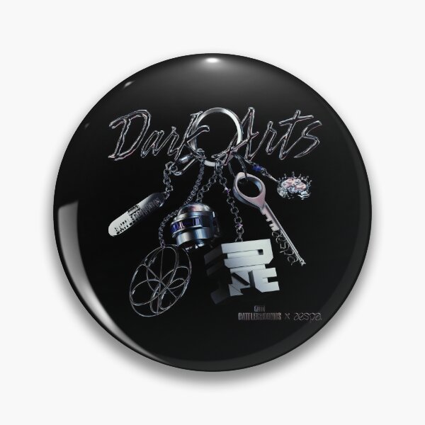 Item preview, Dark Arts designed and sold by SlayPOPShop.