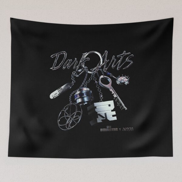 Item preview, Dark Arts designed and sold by SlayPOPShop.