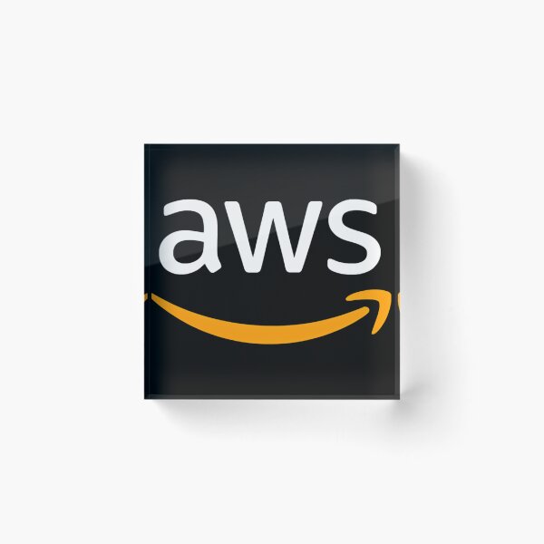 Item preview, Aws Logo (Amazon Web Services Logo) designed and sold by Dovashop.