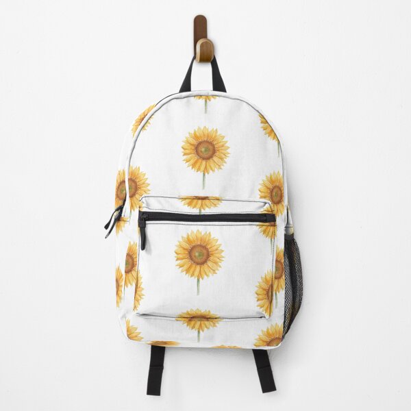 Item preview, Yellow sunflower Watercolors designed and sold by uunaa.