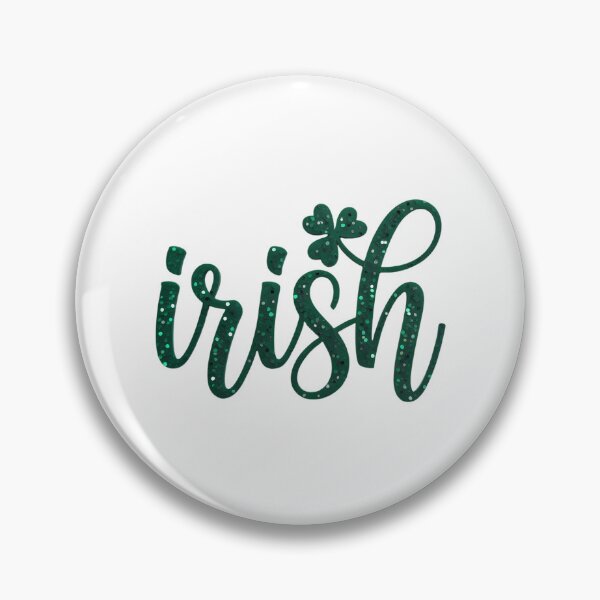 Item preview, Irish St. Patrick's Day Luck of the Irish Shamrock designed and sold by IdunayaStore.