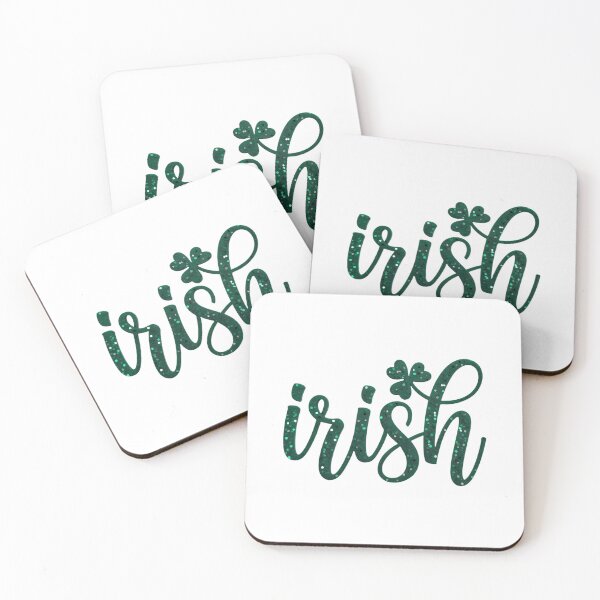 Item preview, Irish St. Patrick's Day Luck of the Irish Shamrock designed and sold by IdunayaStore.