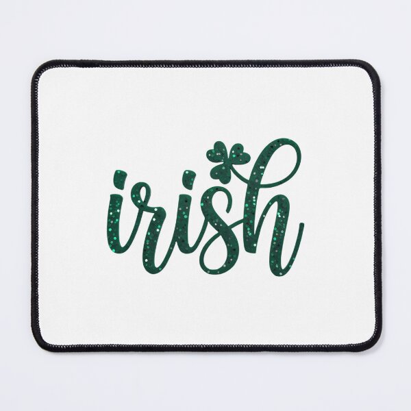 Item preview, Irish St. Patrick's Day Luck of the Irish Shamrock designed and sold by IdunayaStore.