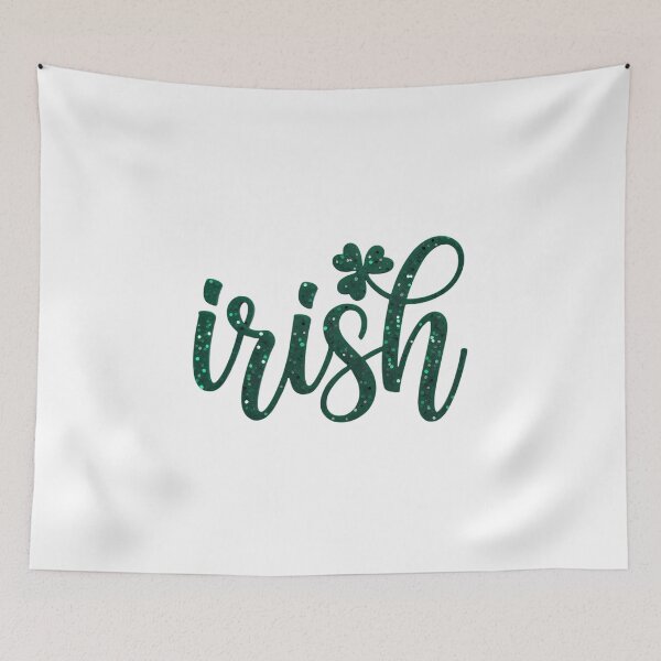 Item preview, Irish St. Patrick's Day Luck of the Irish Shamrock designed and sold by IdunayaStore.