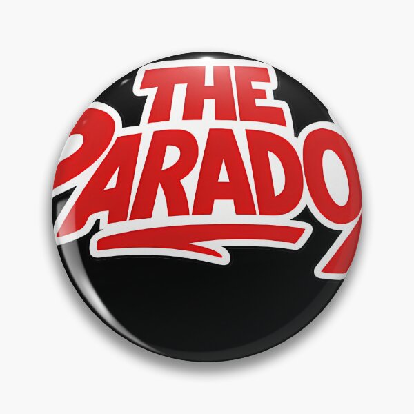 Item preview, The Paradox Logo  Pop Punk designed and sold by fashionveo.