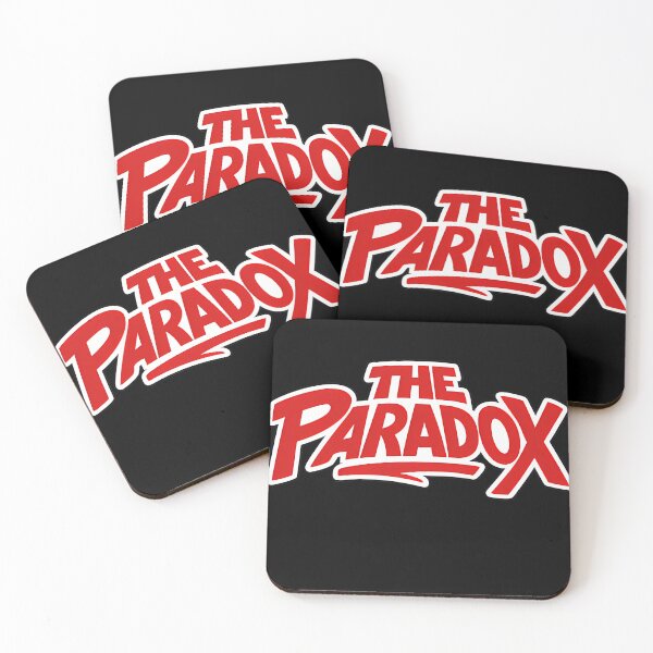 Item preview, The Paradox Logo  Pop Punk designed and sold by fashionveo.