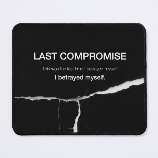 Item preview, LAST COMPROMISE designed and sold by MarioZ137.