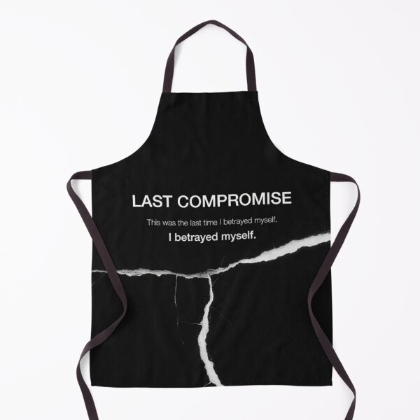 Item preview, LAST COMPROMISE designed and sold by MarioZ137.