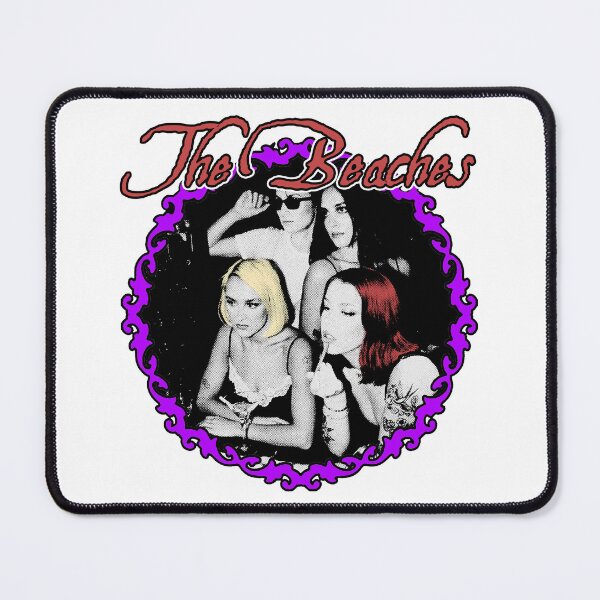 Item preview, Vintage Border Girl Music Band designed and sold by Tallboy666.