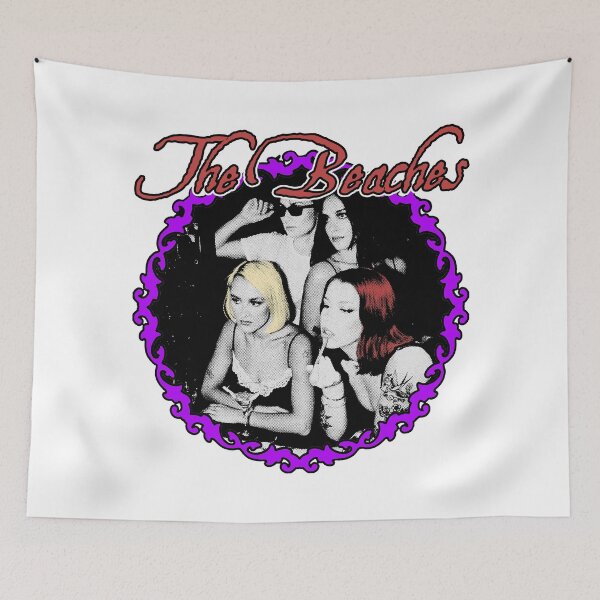 Item preview, Vintage Border Girl Music Band designed and sold by Tallboy666.