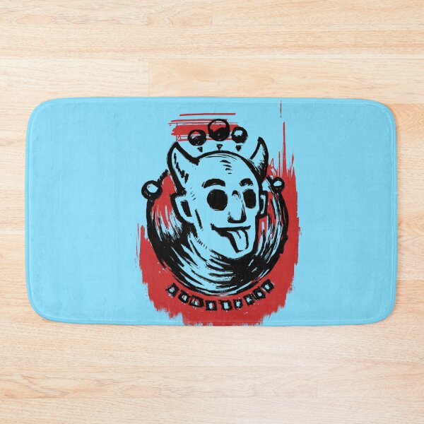 Item preview, Huma Devil - 02 - Black red designed and sold by patricioguerra.