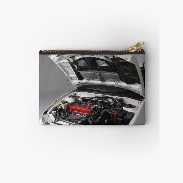 Item preview, Mitsubishi Lancer Evolution VI RS – JDM Rally Legend Poster designed and sold by Road To Track.