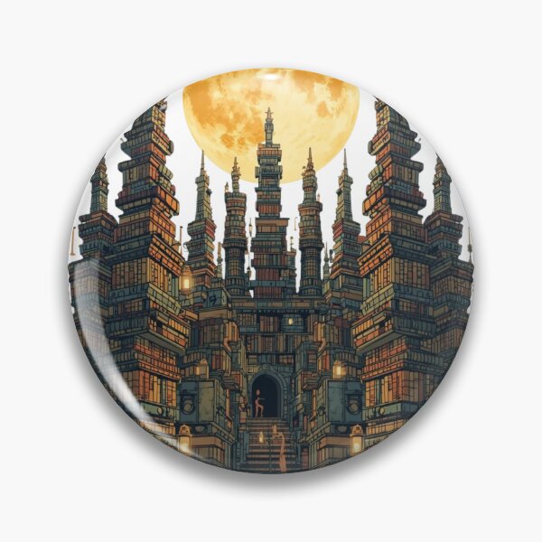 Item preview, The lunar library designed and sold by catcurio.