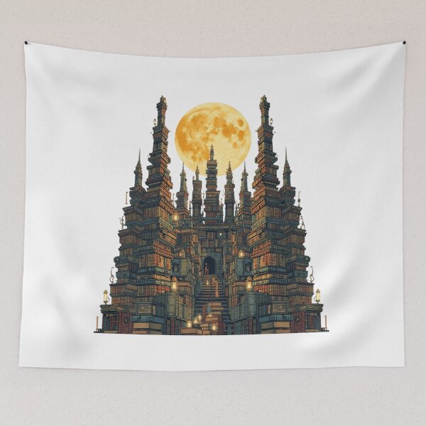 Item preview, The lunar library designed and sold by catcurio.
