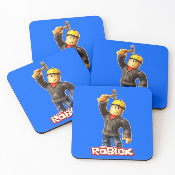 Item preview, Roblox Builder Man designed and sold by The Art by Rossouw.