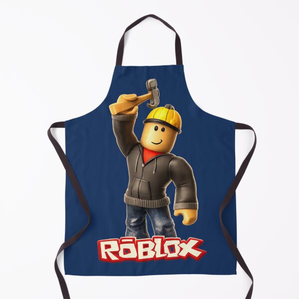 Item preview, Roblox Builder Man designed and sold by The Art by Rossouw.