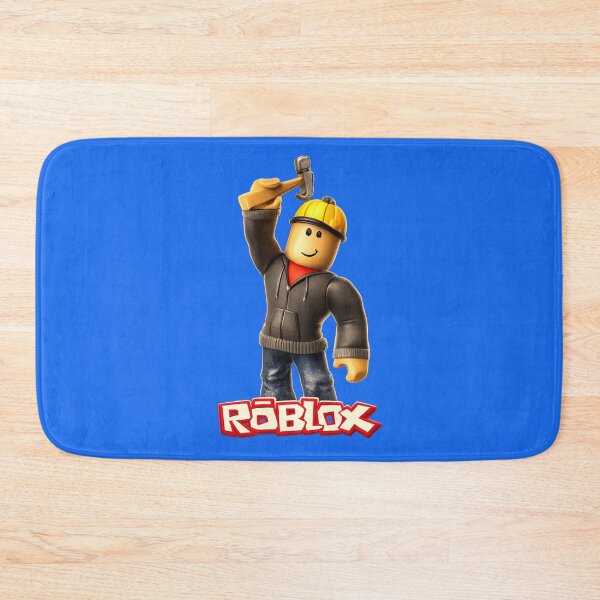 Item preview, Roblox Builder Man designed and sold by The Art by Rossouw.