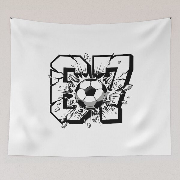 Item preview, 67 Soccer Six Seven designed and sold by dudelinart.