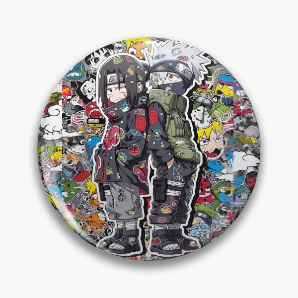 Item preview, Anime Style Street Collage Art designed and sold by Dyan4.