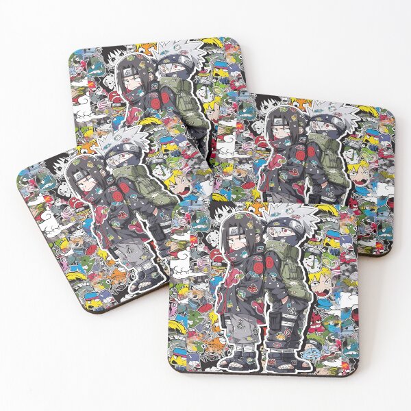 Item preview, Anime Style Street Collage Art designed and sold by Dyan4.