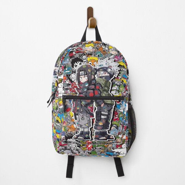 Item preview, Anime Style Street Collage Art designed and sold by Dyan4.