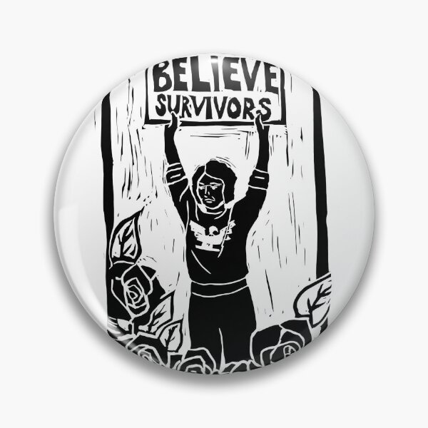 Item preview, Dolores Huerta - Believe Survivors designed and sold by AtanacioBridget.