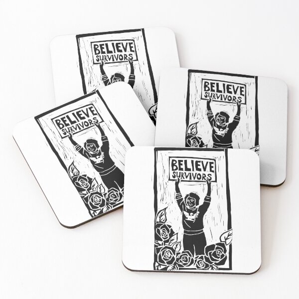 Item preview, Dolores Huerta - Believe Survivors designed and sold by AtanacioBridget.