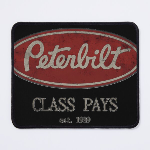Item preview, Peterbilt Logo Retro designed and sold by fashionveo.