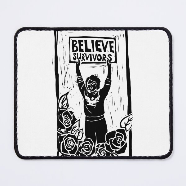 Item preview, Dolores Huerta - Believe Survivors designed and sold by AtanacioBridget.