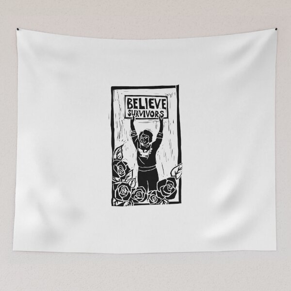 Item preview, Dolores Huerta - Believe Survivors designed and sold by AtanacioBridget.