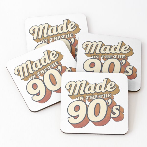 Item preview, Made in the 90's designed and sold by LoopyPop.