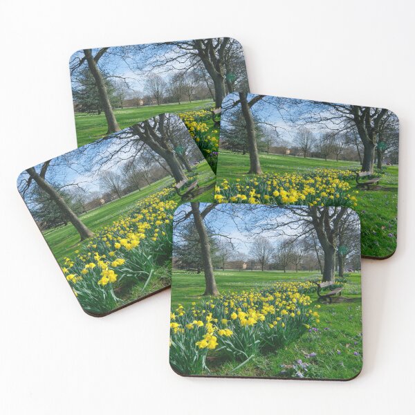 Item preview, The Stray Harrogate Daffodils designed and sold by Alisonchambers2.