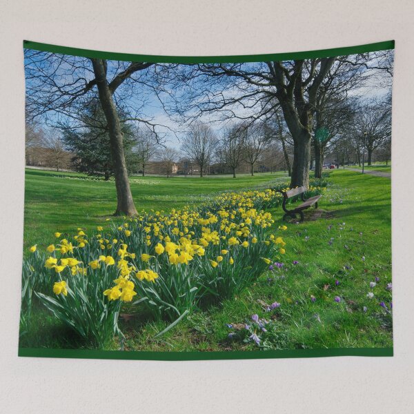 Item preview, The Stray Harrogate Daffodils designed and sold by Alisonchambers2.
