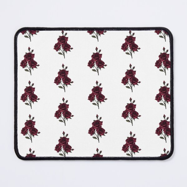 Item preview, Red roses watercolor designed and sold by uunaa.