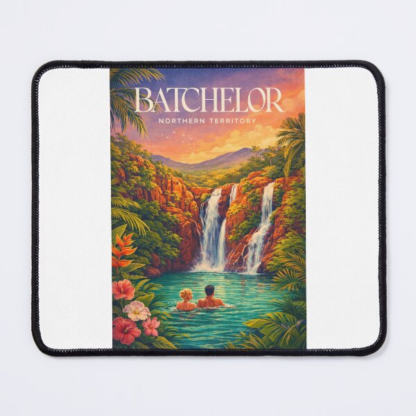 Item preview, Batchelor Northern Territory Litchfield National Park Florence Falls designed and sold by Places On Earth.