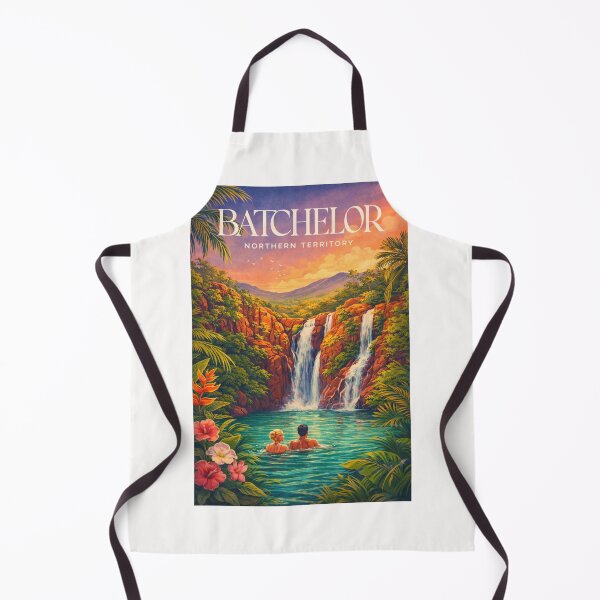 Item preview, Batchelor Northern Territory Litchfield National Park Florence Falls designed and sold by Places On Earth.