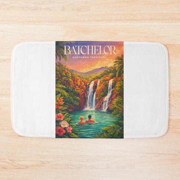 Item preview, Batchelor Northern Territory Litchfield National Park Florence Falls designed and sold by Places On Earth.