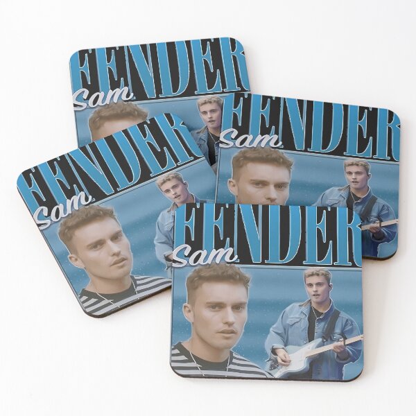 Item preview, Sam Fender designed and sold by Zaraart1.