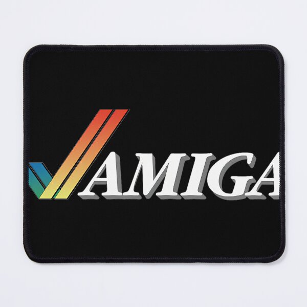 Item preview, Commodore Amiga Logo designed and sold by tonychiq.